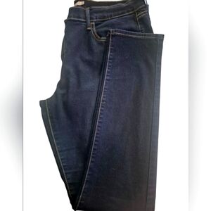 Levi's 710 Super Skinny Jeans - Size 34